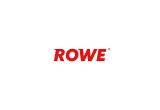 Логотип ROWE