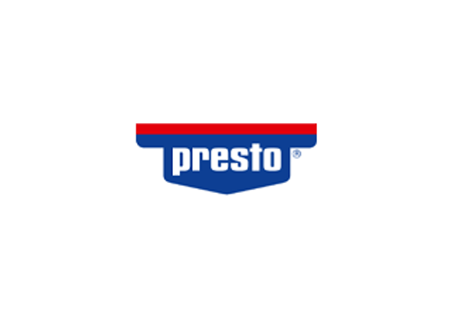 Логотип Presto