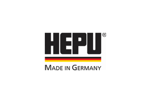 Логотип HEPU
