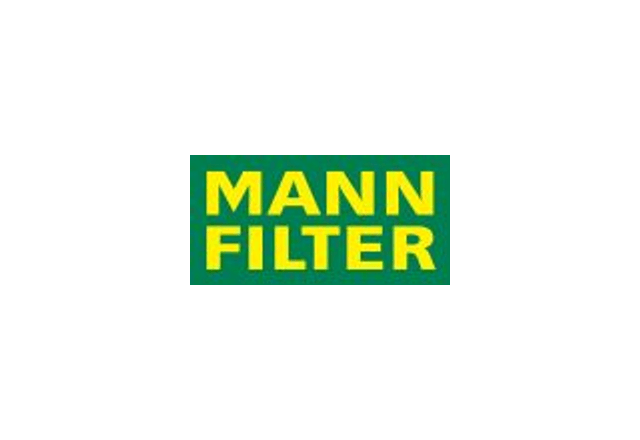 Логотип MANN FILTER