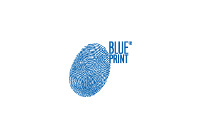 Логотип Blue Print