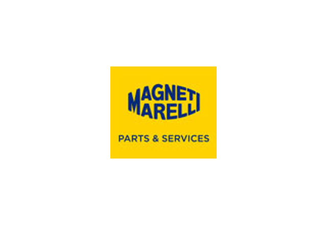 Логотип MAGNETI MARELLI