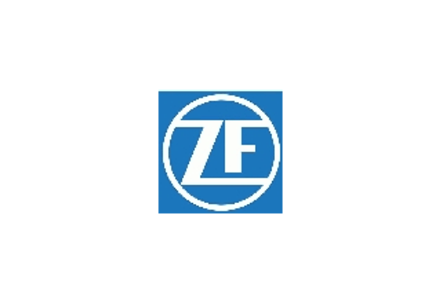 Логотип ZF