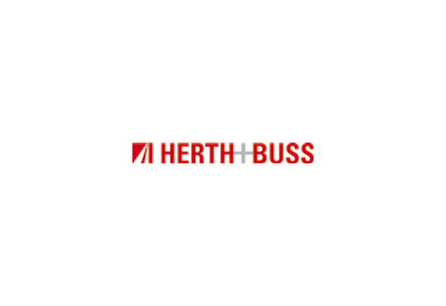 Логотип HERTH+BUSS JAKOPARTS