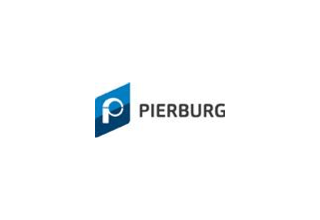 Логотип PIERBURG