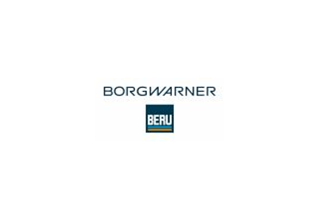 Логотип BorgWarner (BERU)