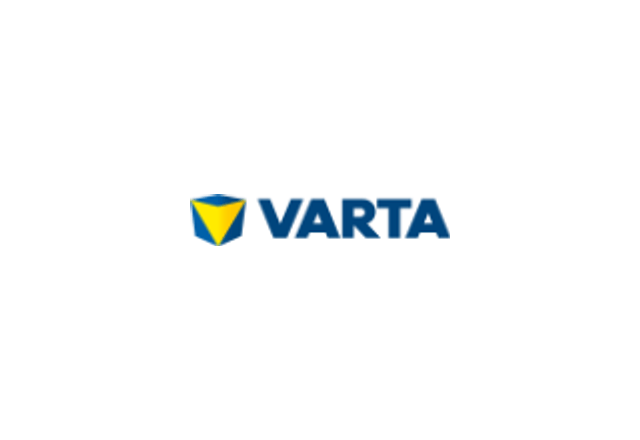 Логотип VARTA