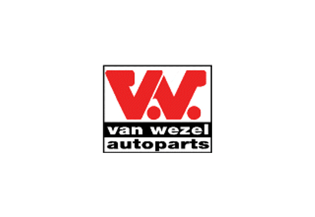 Логотип VAN WEZEL