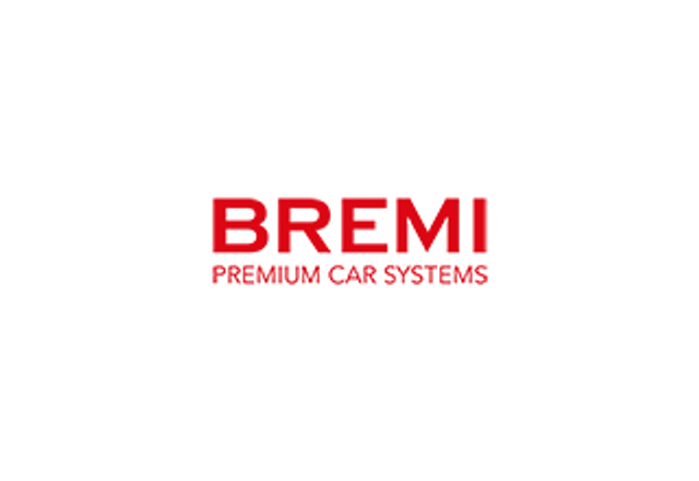 Логотип BREMI