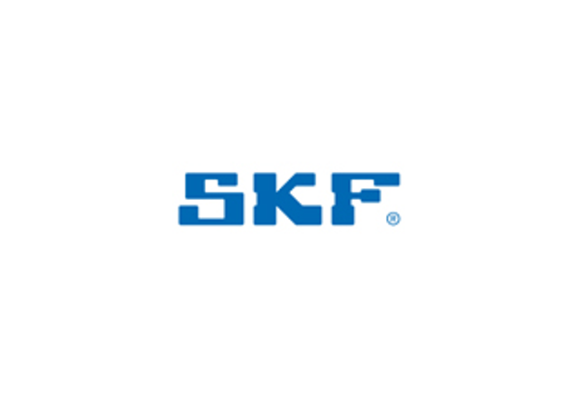 Логотип SKF