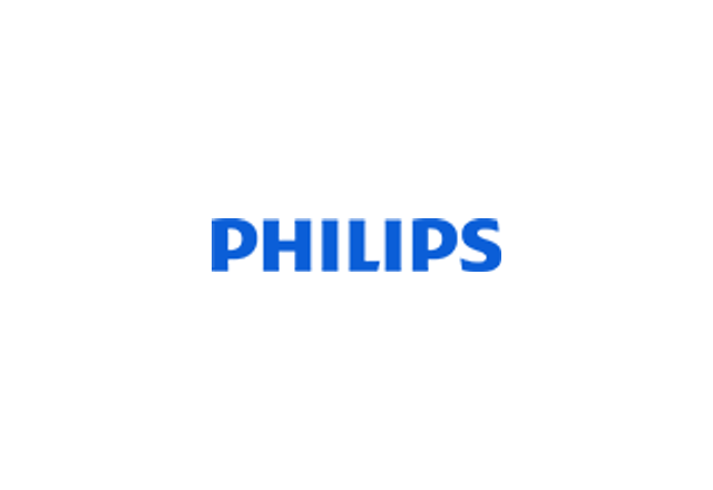 Логотип PHILIPS