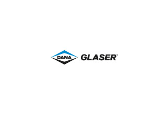 Логотип GLASER