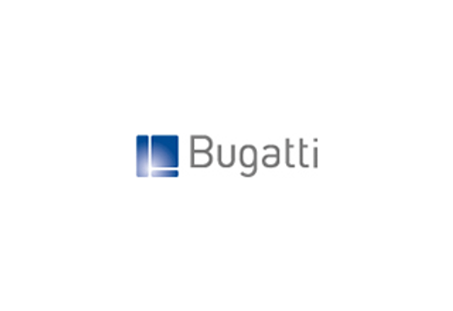 Логотип BUGATTI