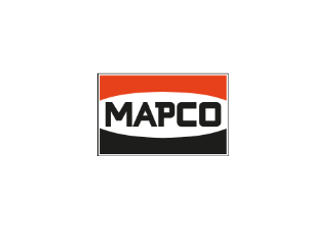 Логотип MAPCO