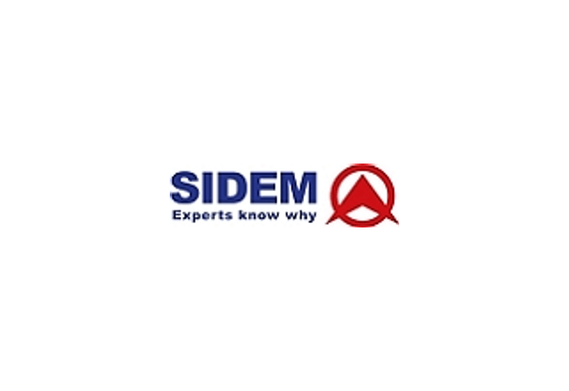 Логотип SIDEM