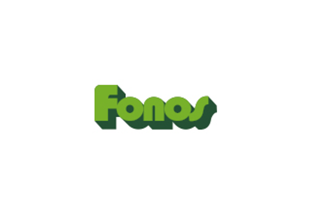 Логотип FONOS