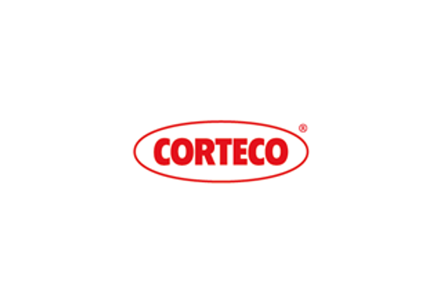 Логотип CORTECO