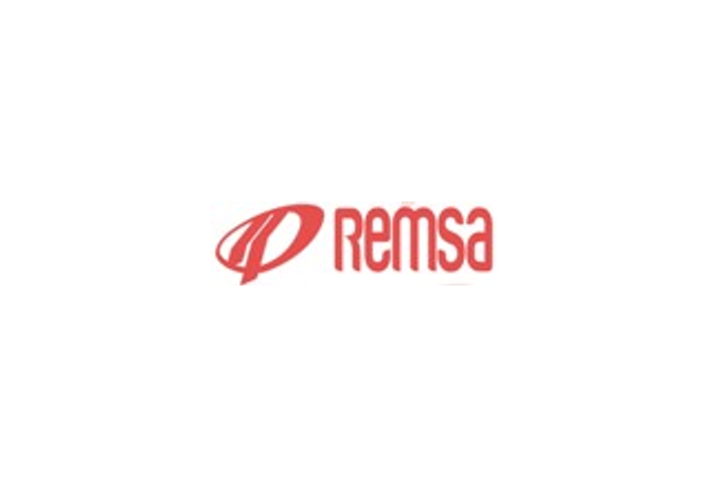 Логотип REMSA