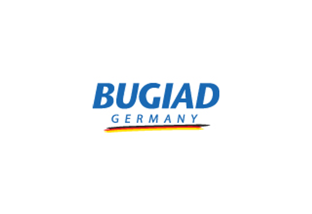 Логотип BUGIAD
