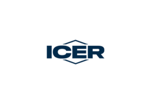 Логотип ICER