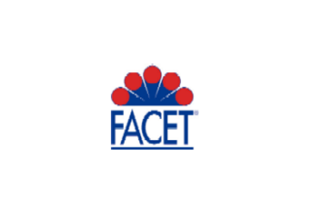 Логотип FACET