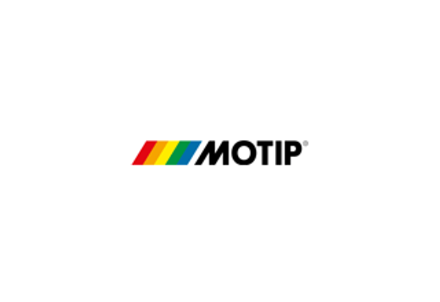 Логотип MOTIP