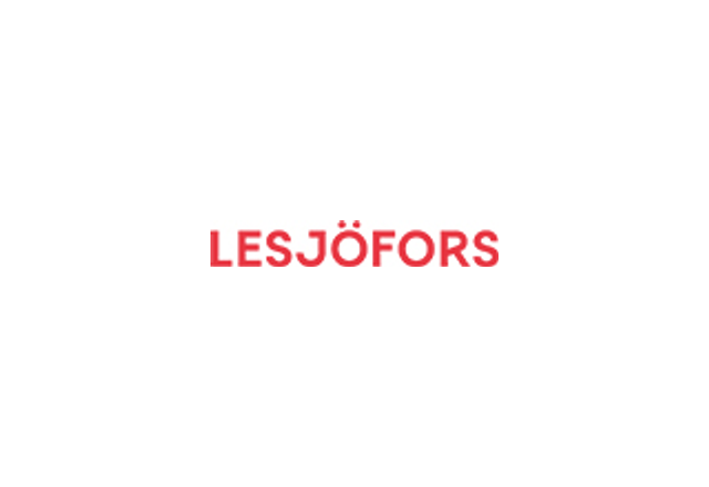 Логотип LESJÖFORS