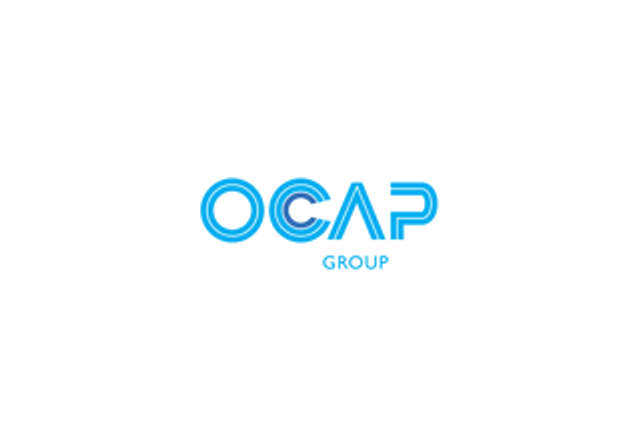 Логотип OCAP