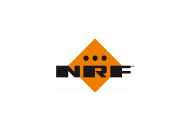Логотип NRF