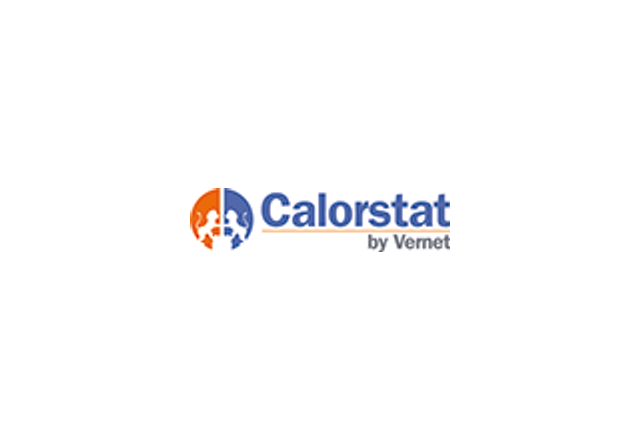 Логотип CALORSTAT by Vernet