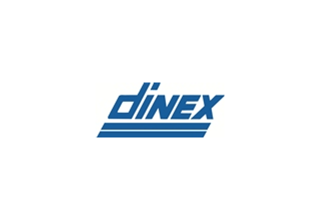 Логотип DINEX