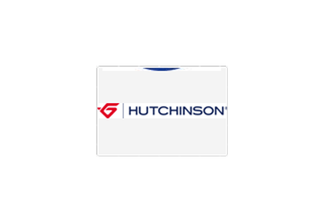 Логотип HUTCHINSON