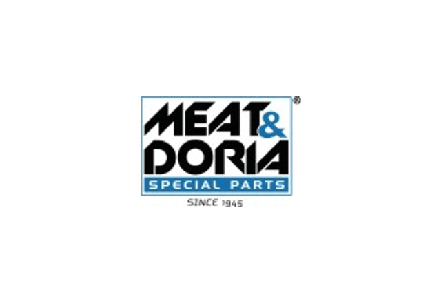 Логотип MEAT & DORIA