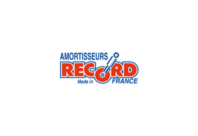 Логотип RECORD FRANCE