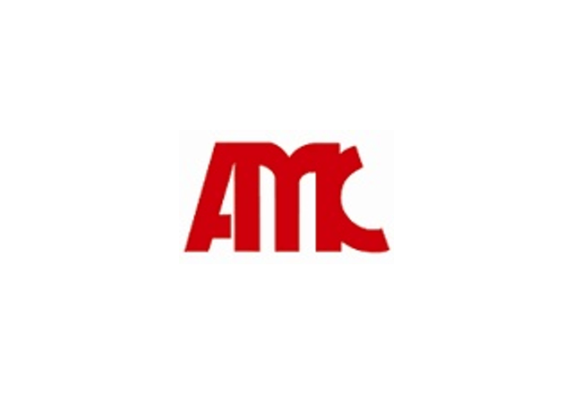 Логотип AMC