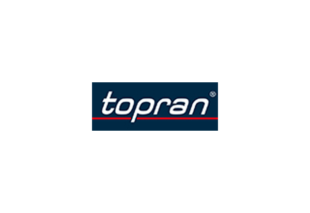 Логотип TOPRAN