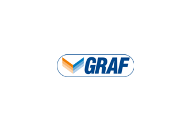 Логотип GRAF