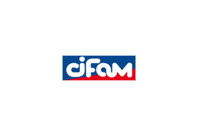 Логотип CIFAM