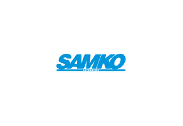 Логотип SAMKO