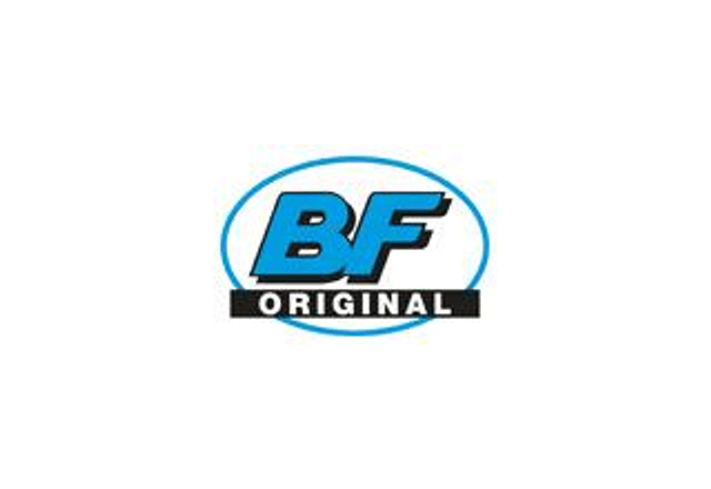 Логотип BF