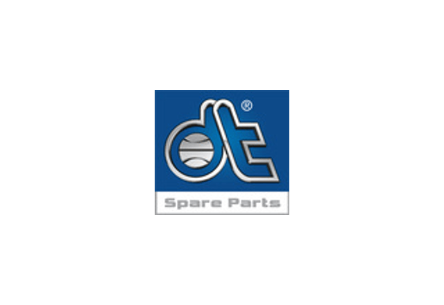 Логотип DT Spare Parts