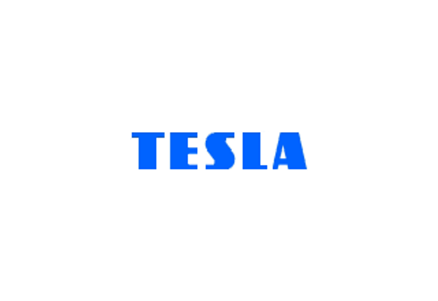 Логотип TESLA