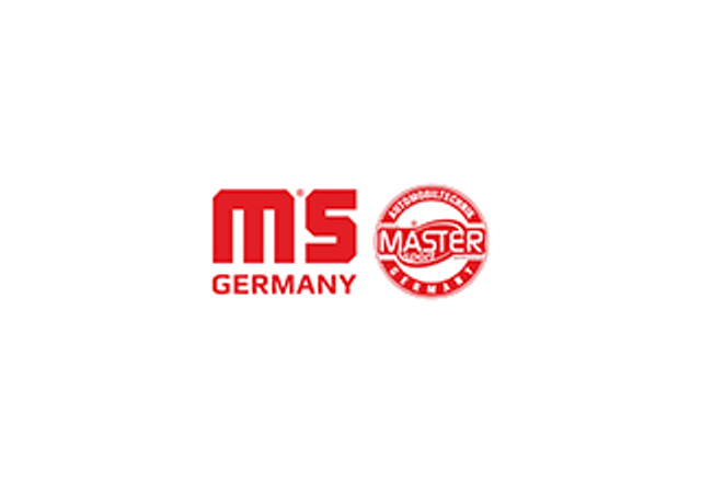 Логотип MASTER-SPORT GERMANY