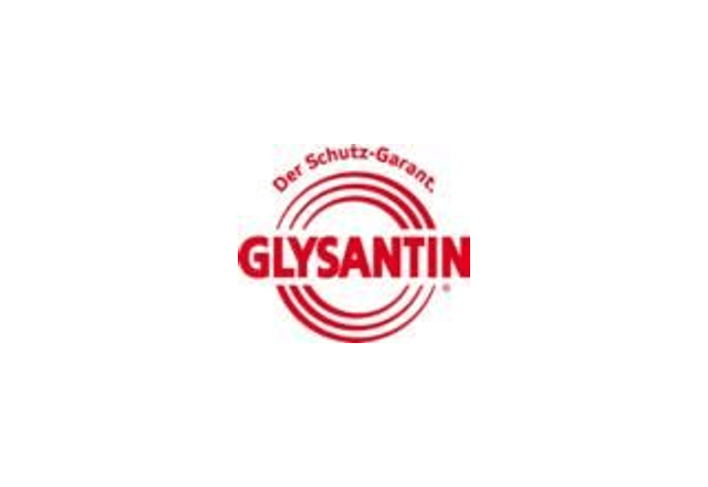 Логотип GLYSANTIN