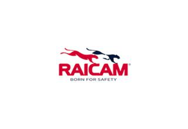 Логотип RAICAM