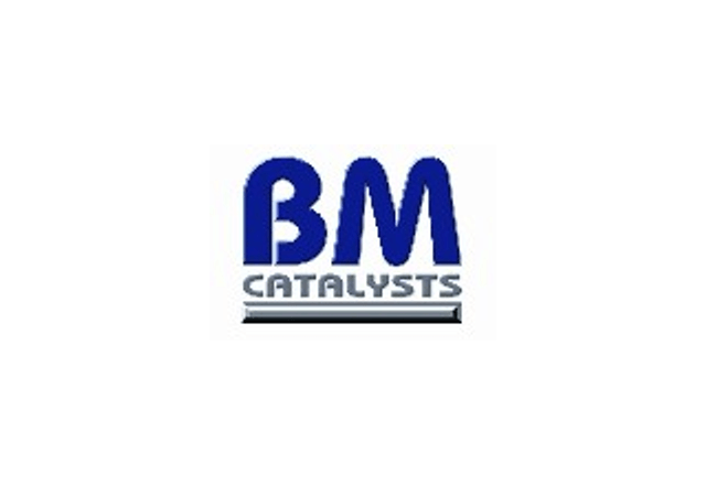 Логотип BM CATALYSTS
