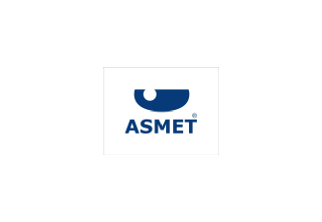 Логотип ASMET