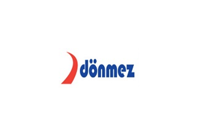 Логотип DÖNMEZ