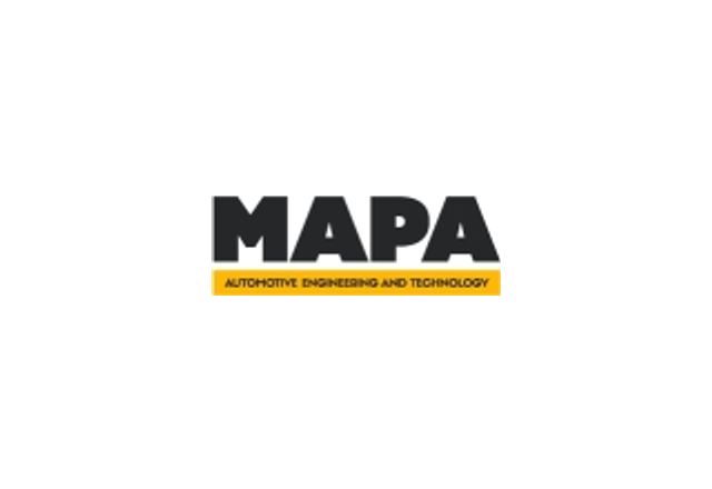 Логотип MAPA