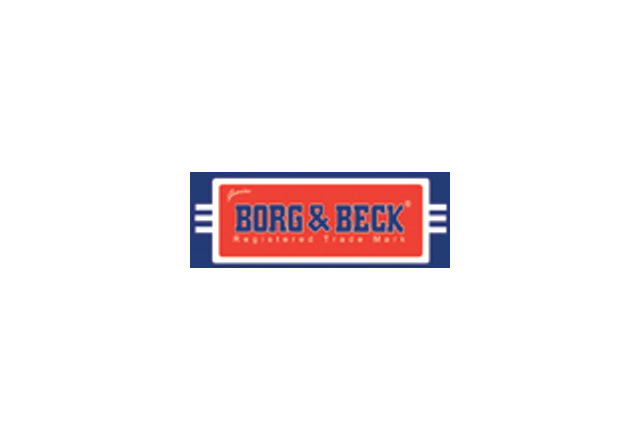 Логотип BORG & BECK